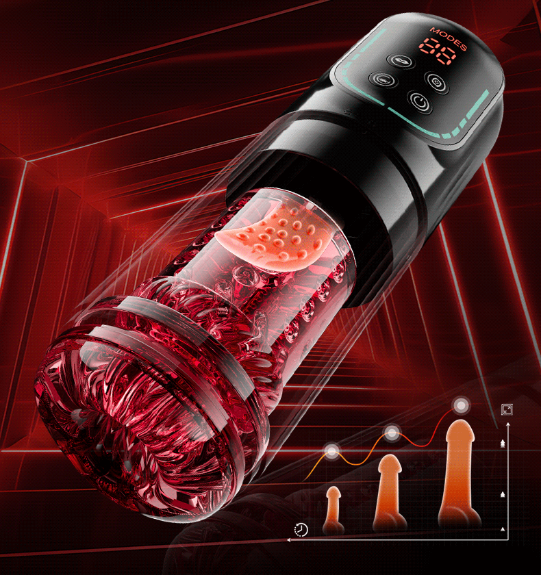 Adjustable Motion Stroker
