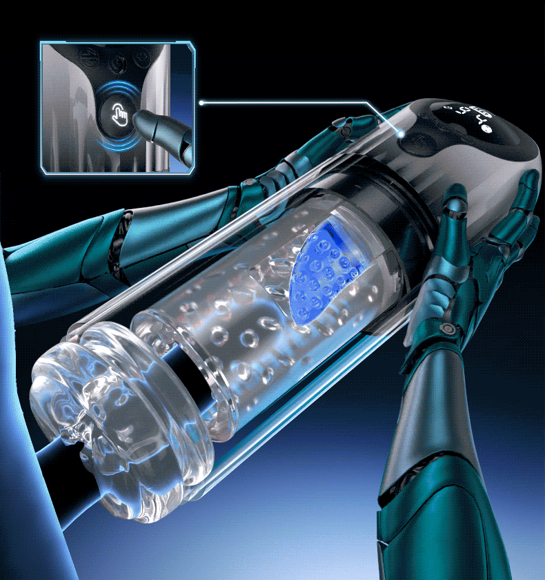 Touch-Control Stroker