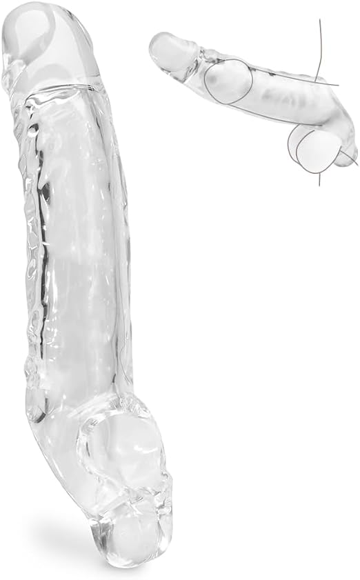 Mega Mighty Thick Extender Sleeve
