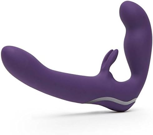 Desire Vibrating Strapless Strap-On