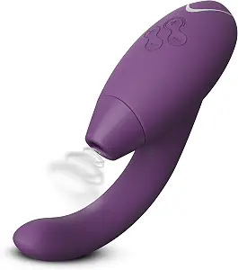 InsideOut Air-Pulse G-Spot Vibrator