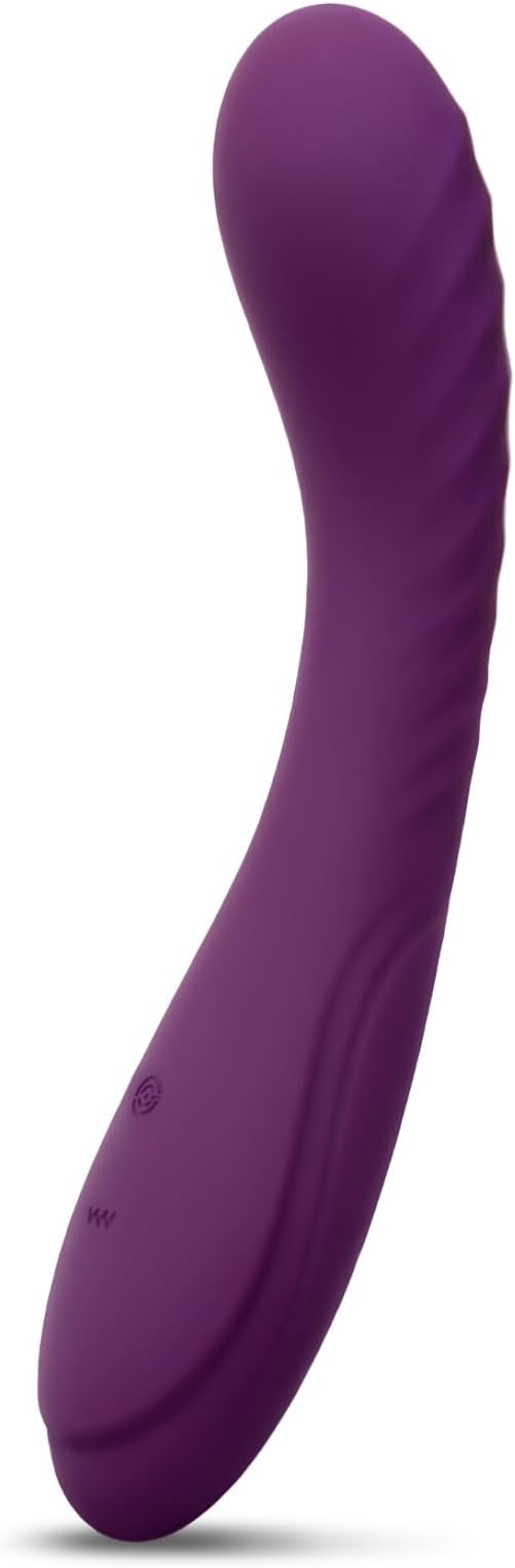 Powerful Silicone G-Spot Vibrator