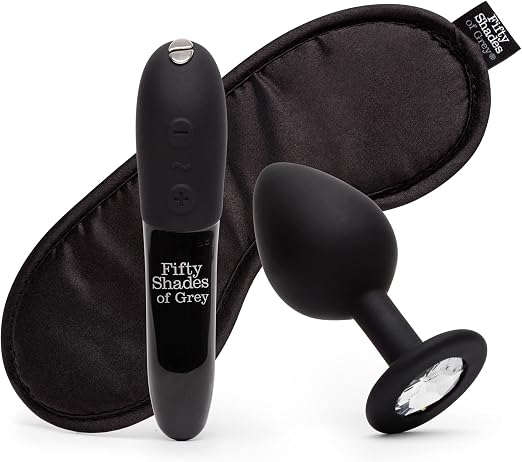 Come to Bed 3-Piece Couples Kit