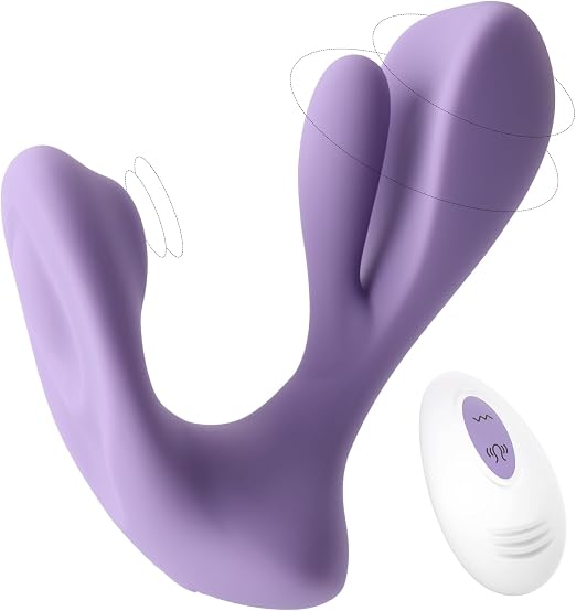 Swirlii Rotating Wearable Vibrator