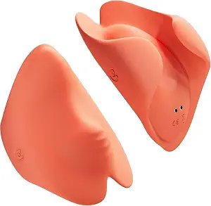 Palm-Fit Lay-On Vibrator