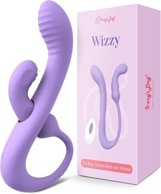 Wizzy Transformable Rabbit Vibrator