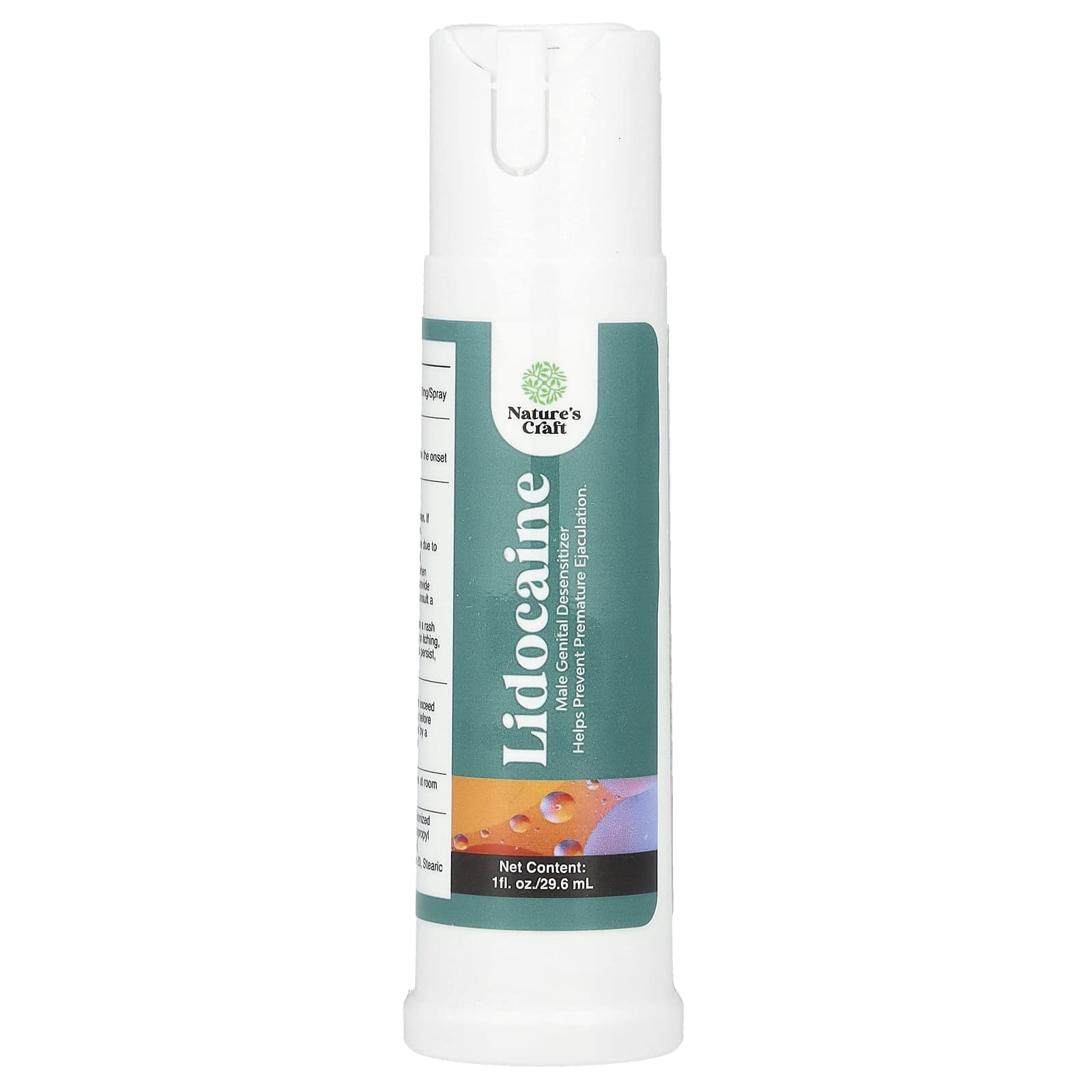 Lidocaine Climax-Control Spray