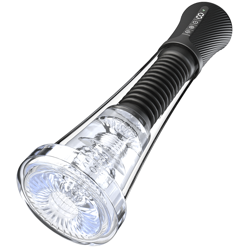 3-in-1 Smart Stroker & Pump