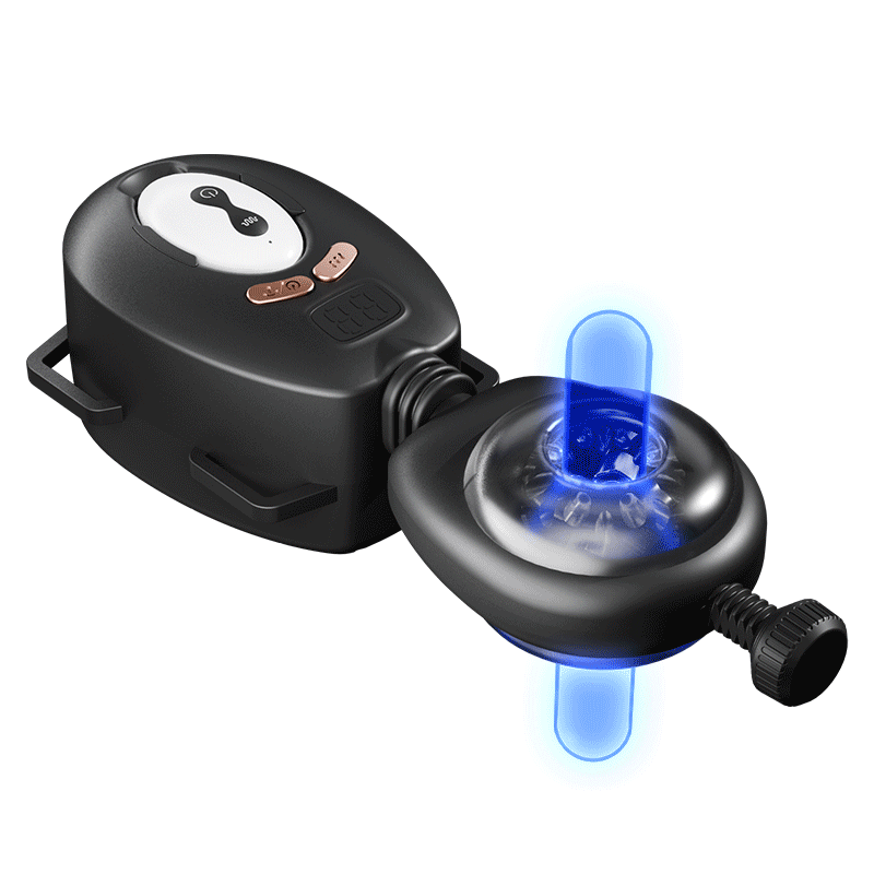 Belt-Driven Wearable Stroker